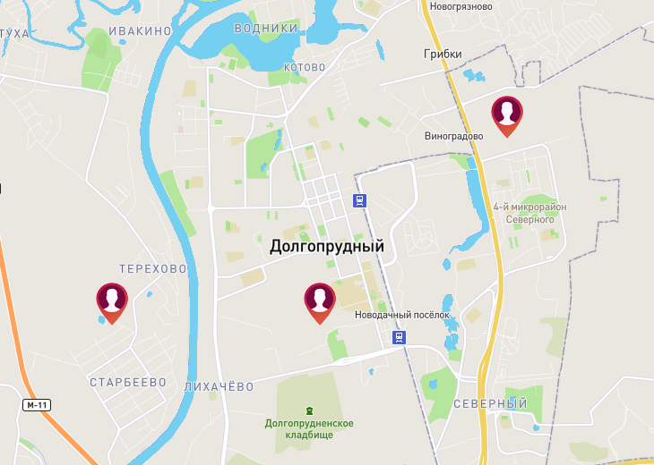 Ремонт стиральных машин в Долгопрудный