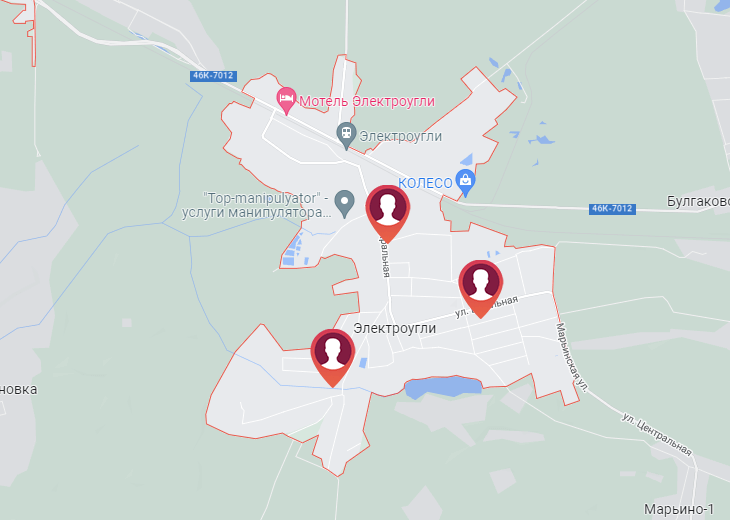 Ремонт стиральных машин в Электроугли
