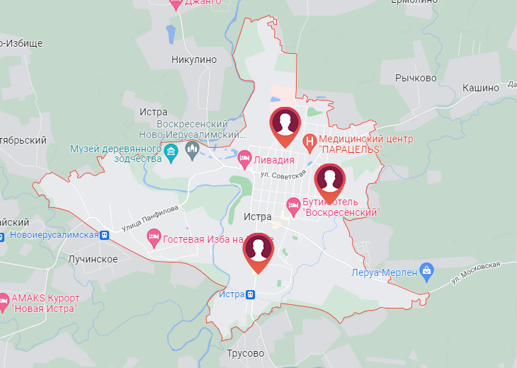 Ремонт стиральных машин в Истра