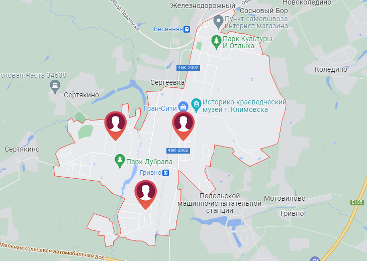 Ремонт стиральных машин в Климовск