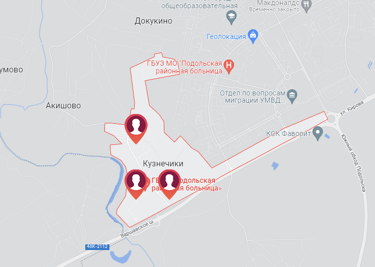 Ремонт стиральных машин в Кузнечики