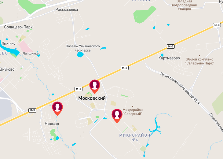 Ремонт стиральных машин в Московский