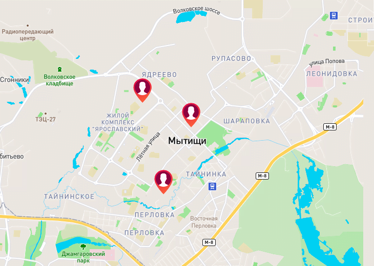 Ремонт стиральных машин в Мытищи
