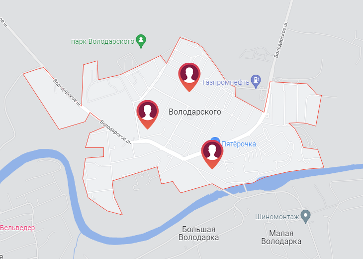 Ремонт стиральных машин в поселок Володарского